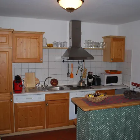 Vakantiehuis Mit Schwimmbad In Dargun