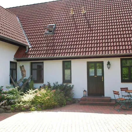 Vakantiehuis Mit Schwimmbad In Dargun Barlin