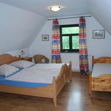 Vakantiehuis Mit Schwimmbad In Dargun Barlin