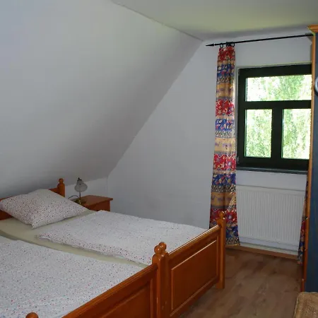 Vakantiehuis Mit Schwimmbad In Dargun *