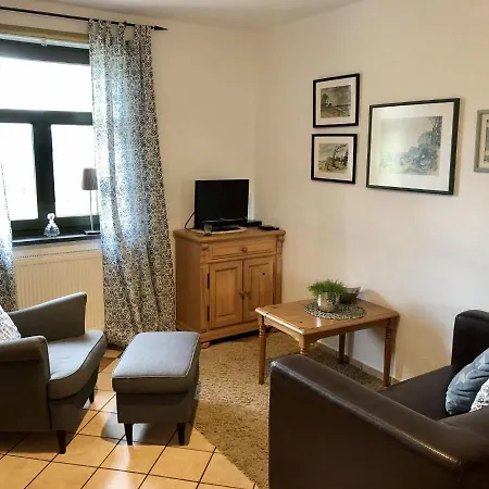 Semesterbostad Mit Schwimmbad In Dargun